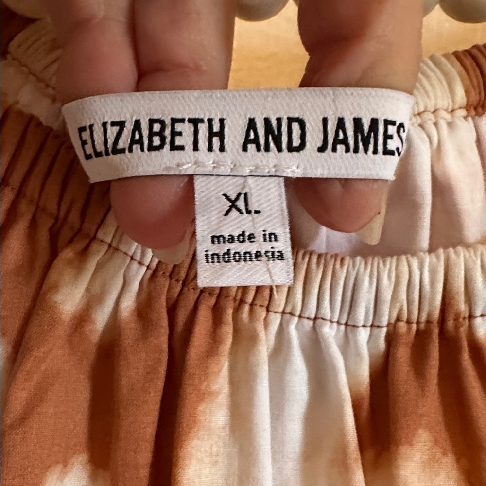 Elizabeth and James Sz XL Dress - Picture 10 of 10